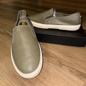 Michael Kors slip on sneakers